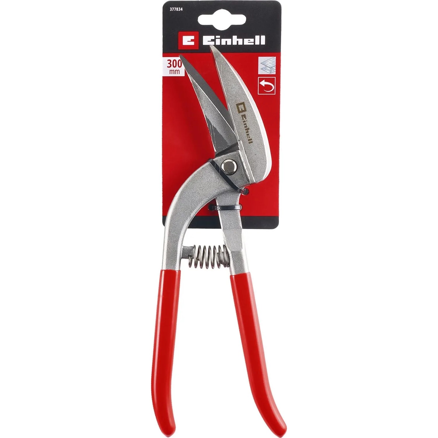 Einhell Nożyce do blachy lewe 300 mm