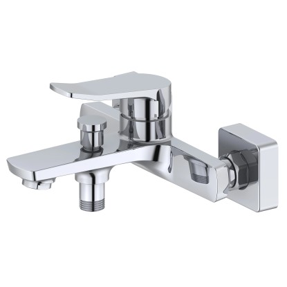 Valvex Bateria wannowa Robi chrom