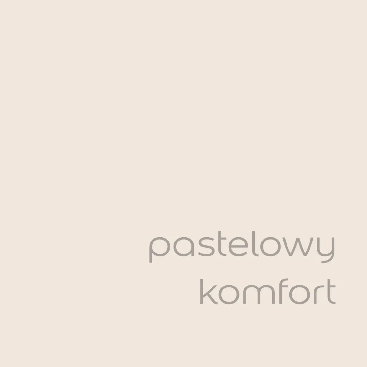 Próbka koloru farby ściennej t.b.t. z kategorii Kolorowe farby do ścian.