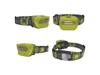 Latarka czołowa LED COB 2W