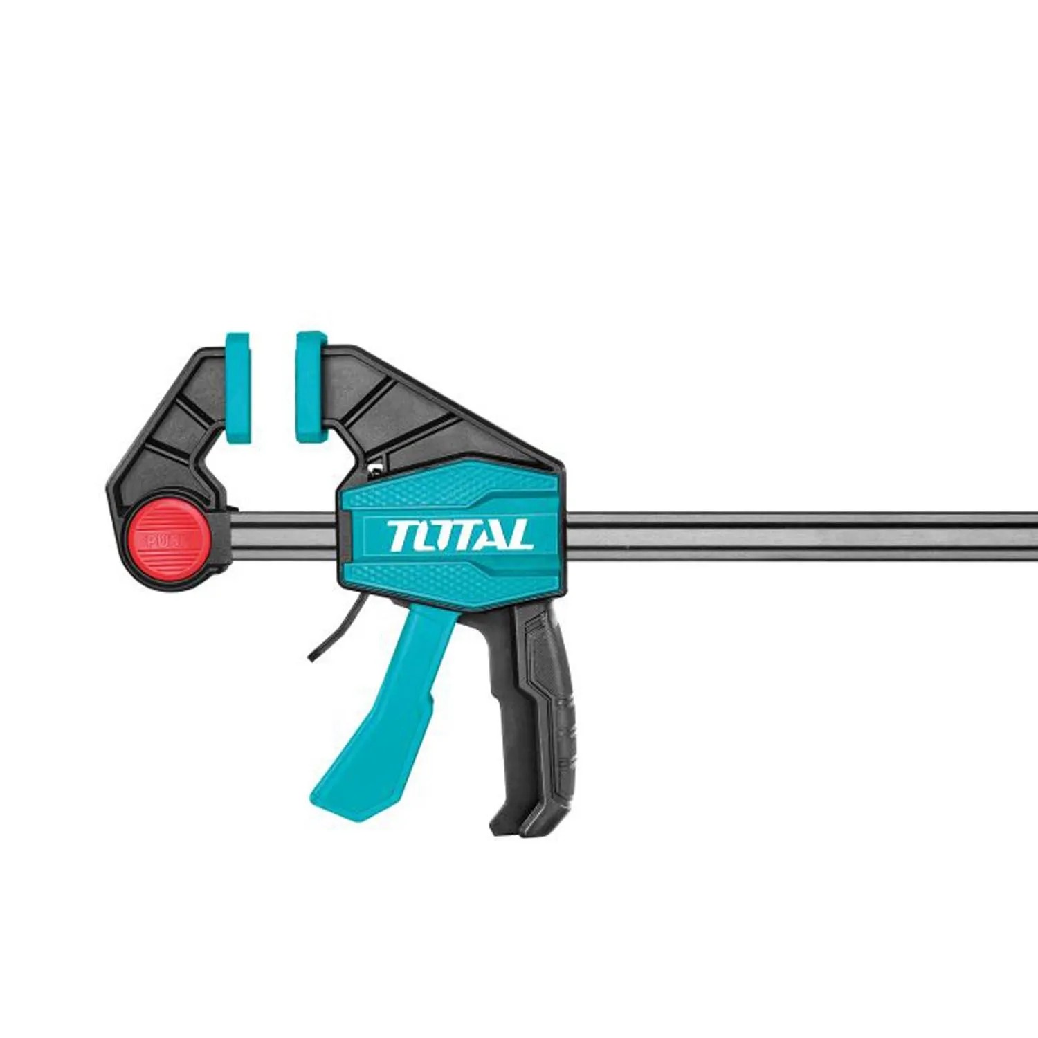 TOTAL Tools Ścisk automatyczny 63 x 300 mm