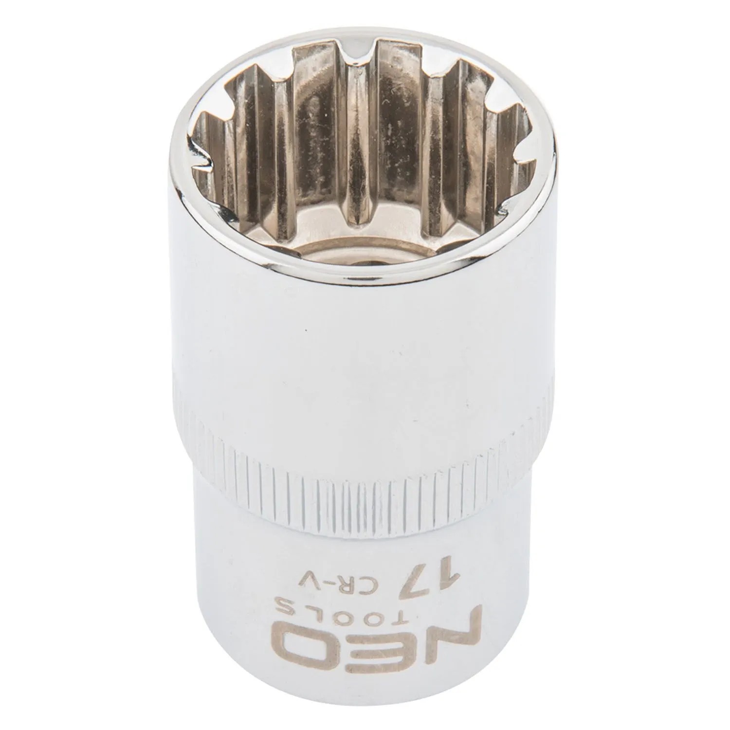 Neo Tools Nasadka Spline 1/2" - 17 mm