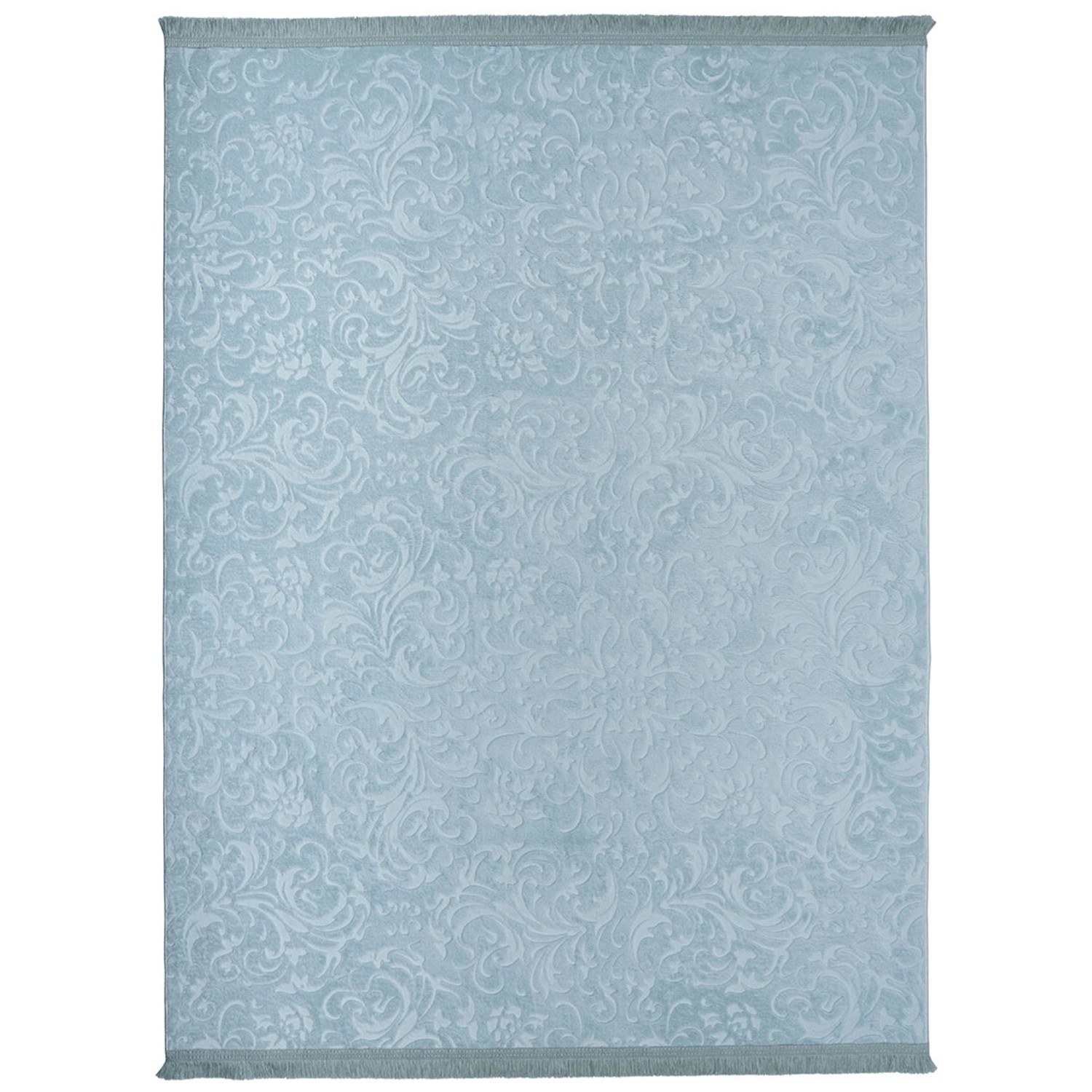 Multidecor Dywan VALERIA ornament 150 x 220 cm turkus