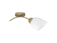 Activejet Kinkiet AJE-BENITA patyna 1x40W E27