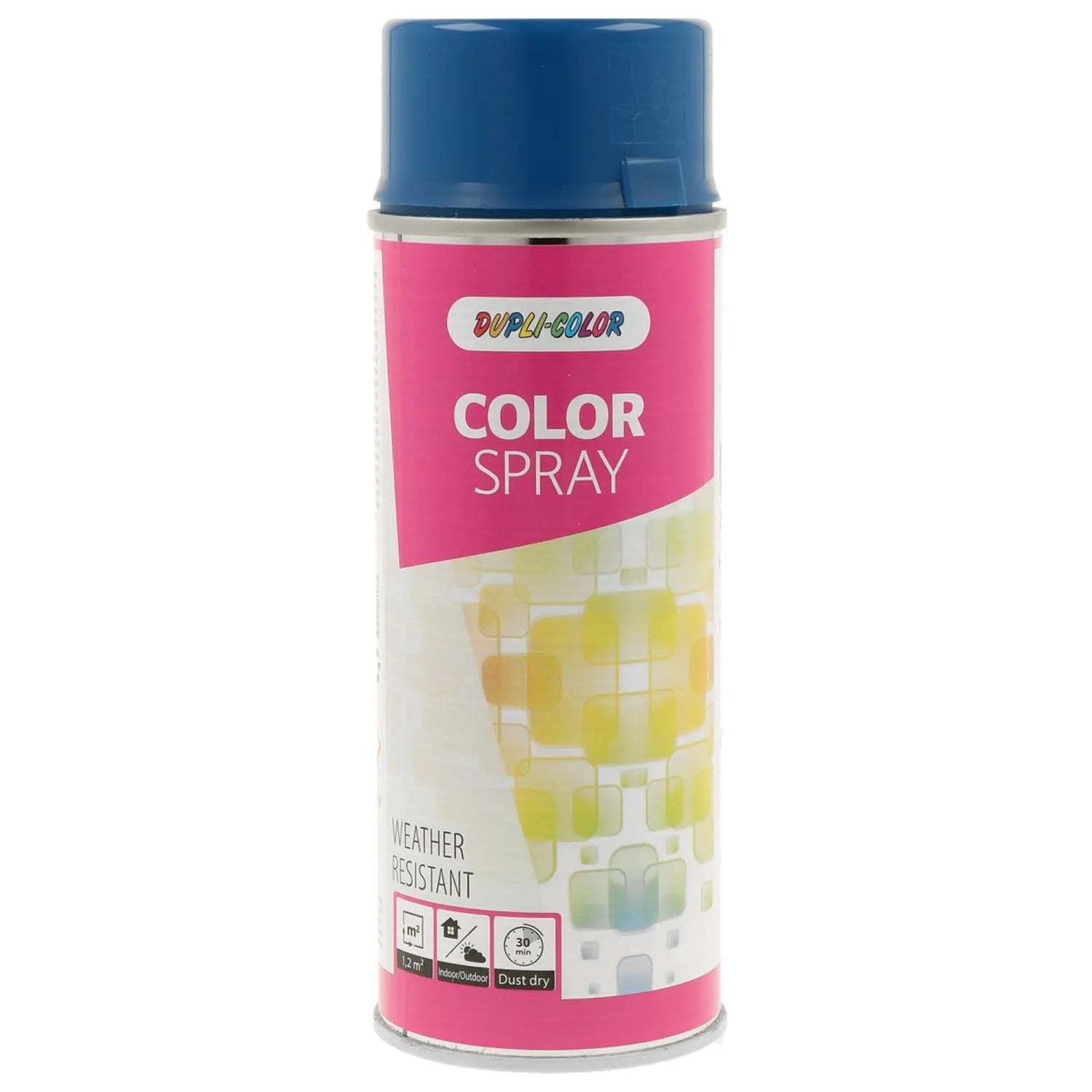 Dupli-Color Lakier ColorSpray niebieski 400 ml