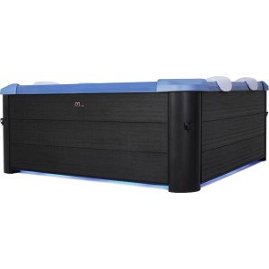 Spa ogrodowe Mspa FRAME SAPPHIRE