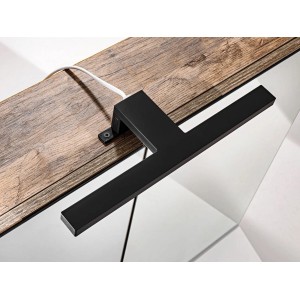 Lampka Juliet czarna LED 30 30x10x4,7
