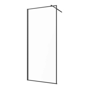 Invena Kabina prysznicowa walk-in Ramka 110x200 cm