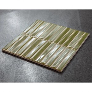 Glazura Melody olive 20 x 20 cm