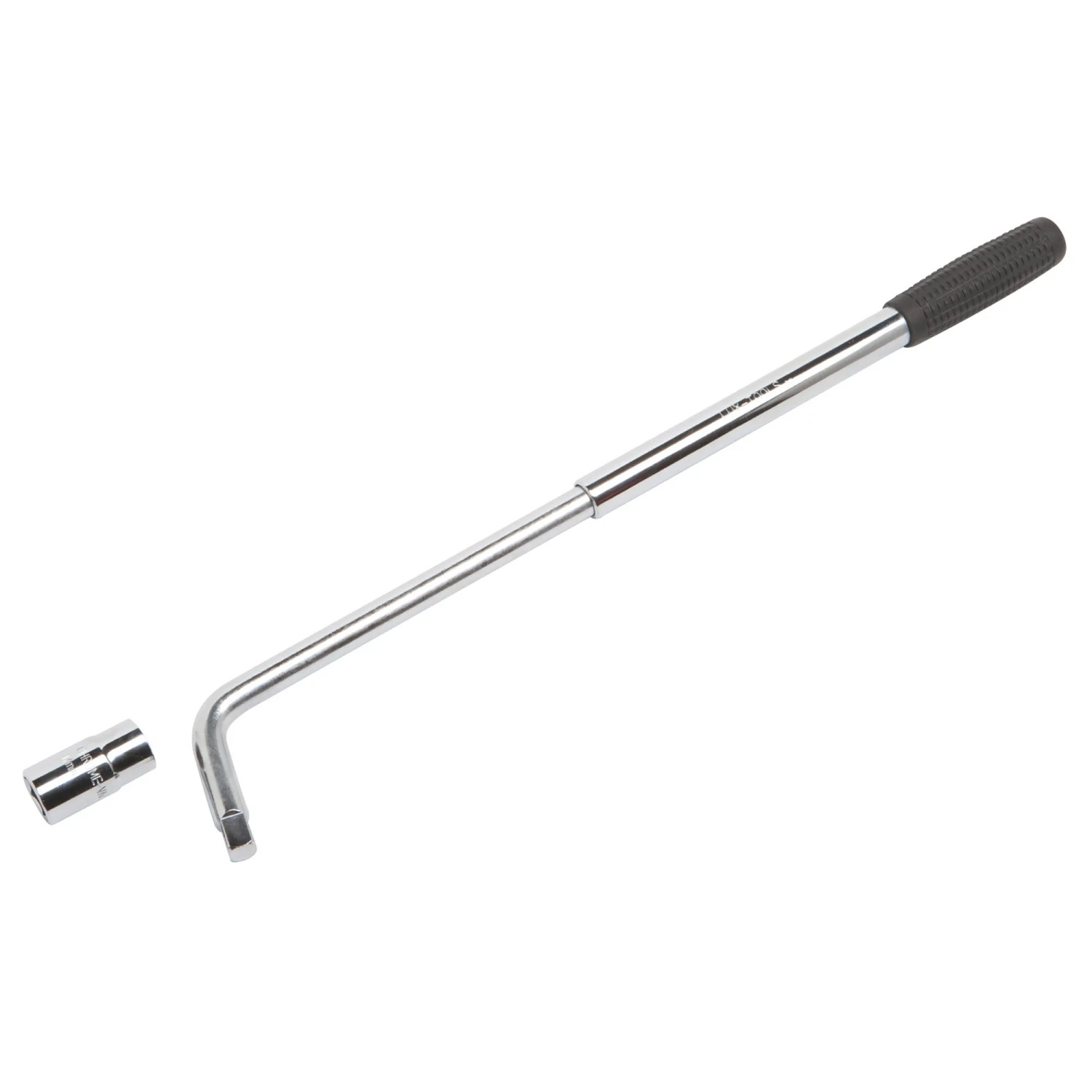LUX-TOOLS Klucz do kół samochodowych teleskopowy 17 - 19 mm