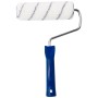 Wałek poliestrowy, 18 cm, do gładkich i lekko strukturalnych powierzchni.