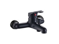 Breezz Bateria wannnowa Cora czarna