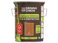 Drewnochron Impregnat ochronny Eco & Protection tik 4,5L