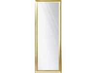 Ars Longa Lustro OSLO 48 x 138 cm złote