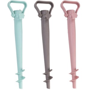 t.b.t. Podstawa parasola w różnych kolorach do parasoli przeciwsłonecznych.