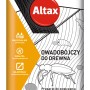 Altax środek do zwalczania szkodników drewna, 5L.