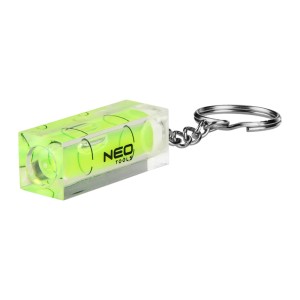 Neo Tools Poziomnica brelok