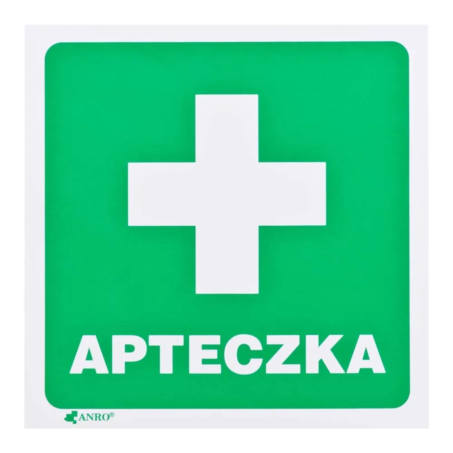 Znak apteczka