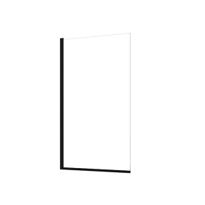 t.b.t. nawannowy parawan z czarną ramą.