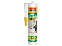 Soudal Akryl Express 280 ml biały Soudal Akryl Express 280 ml biały