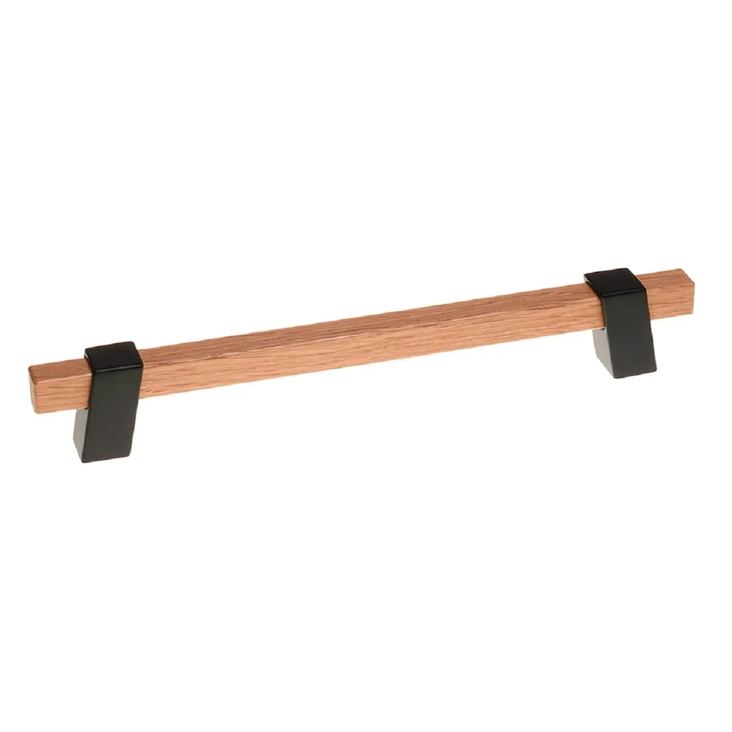 Schwinn Uchwyt meblowy czarny mat rozstaw 192 mm
