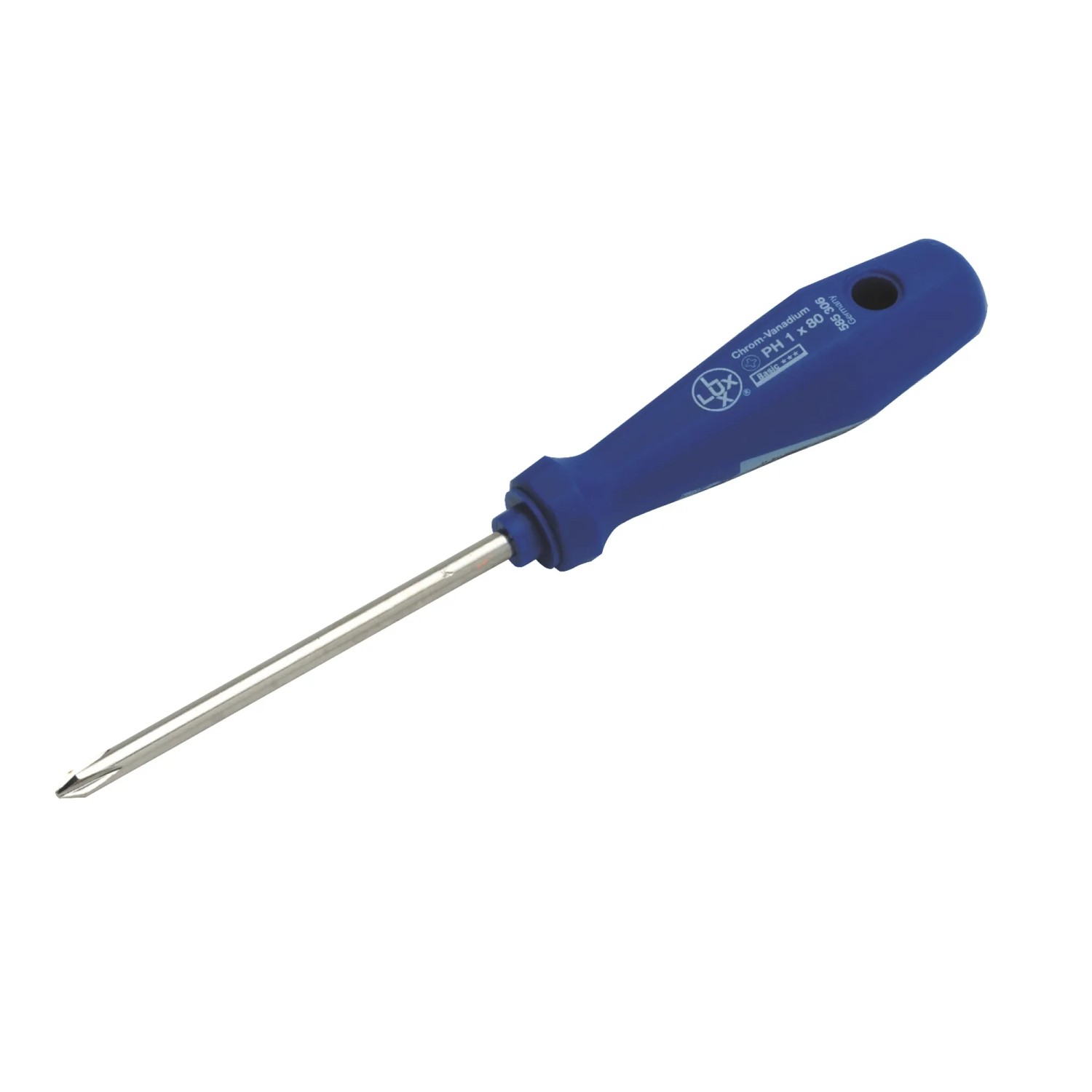 Topex Wkrętak krzyżowy PH1 x 100 mm