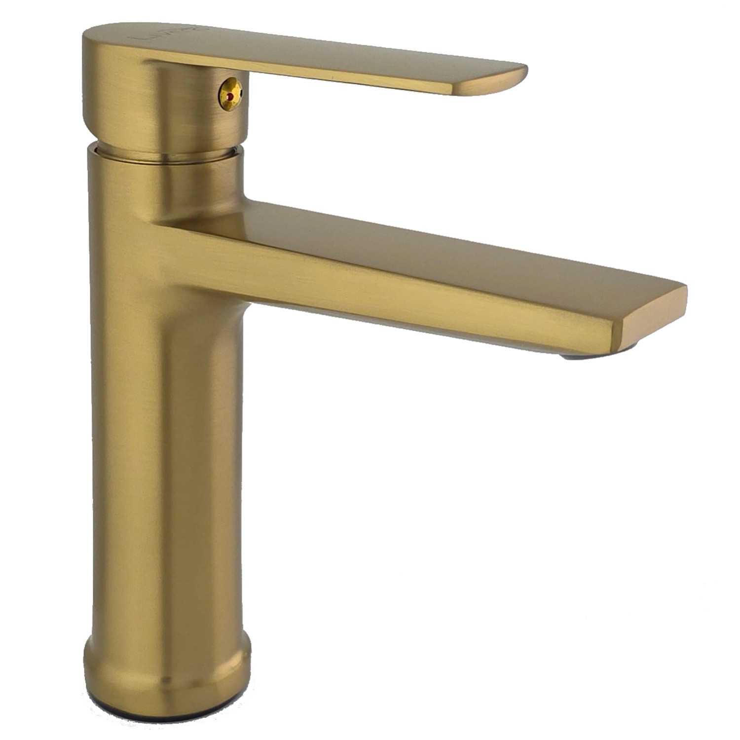 Liveno Bateria umywalkowa Kappa złota