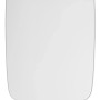 Deska WC Boss Pro biała wolnoopadająca 44x37x5,1