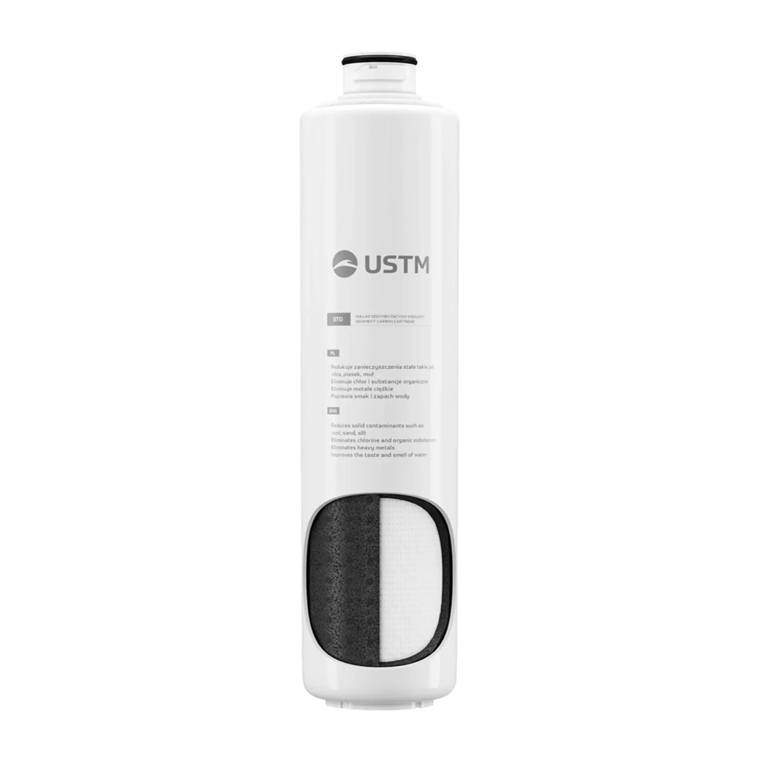 USTM Wkład węglowy Ultra filtr