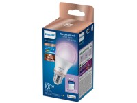 Żarówka Philips SMART E27 13W/100W 2200-6500K+RGB 1521lm Żarówka Philips SMART E27 13W/100W 2200-6500K+RGB 1521lm