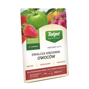 t.b.t. środek na mszyce i inne szkodniki roślin owocowych.