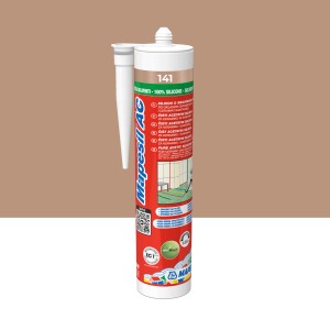 Karta Mapesil AC silikon 141 do łazienki i kuchni.