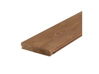 Deska tarasowa termowana świerk - 2,6 x 14 x 240 cm