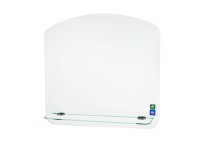 Dubiel Vitrum Lustro Toaletka III 55 cm x 53 cm