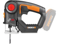 WORX Wyrzynarka i piła szablasta 2w1 20 V WX550.9