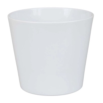 Osłonka Basic biała - 36  cm