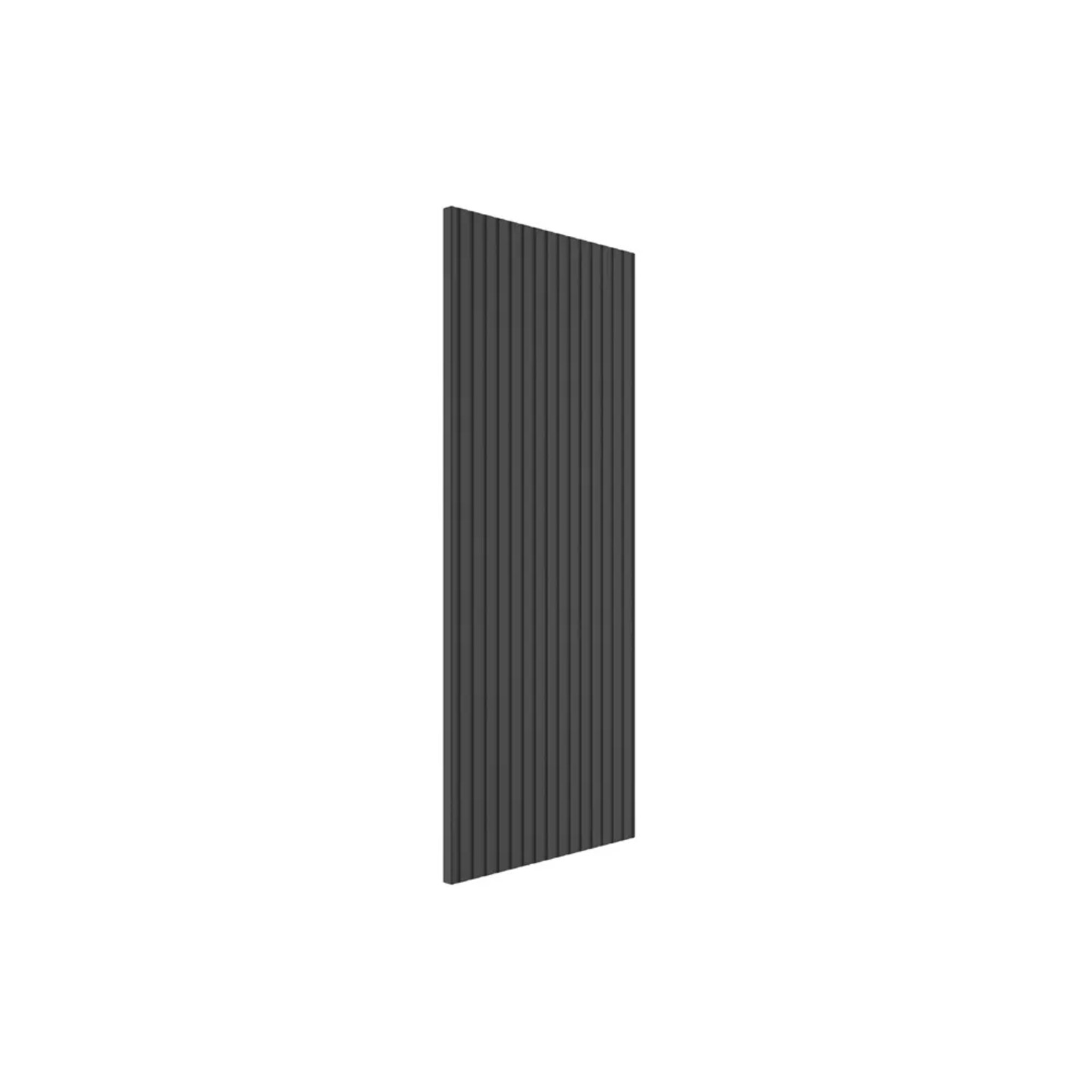 Front Casino Royal 106,8 x 40 cm czarny mat