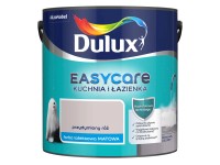 Farba Dulux EasyCare Kuchnia i Łazienka przydymiony róż 2,5 l Farba Dulux EasyCare Kuchnia i Łazienka przydymiony róż 2,5 l