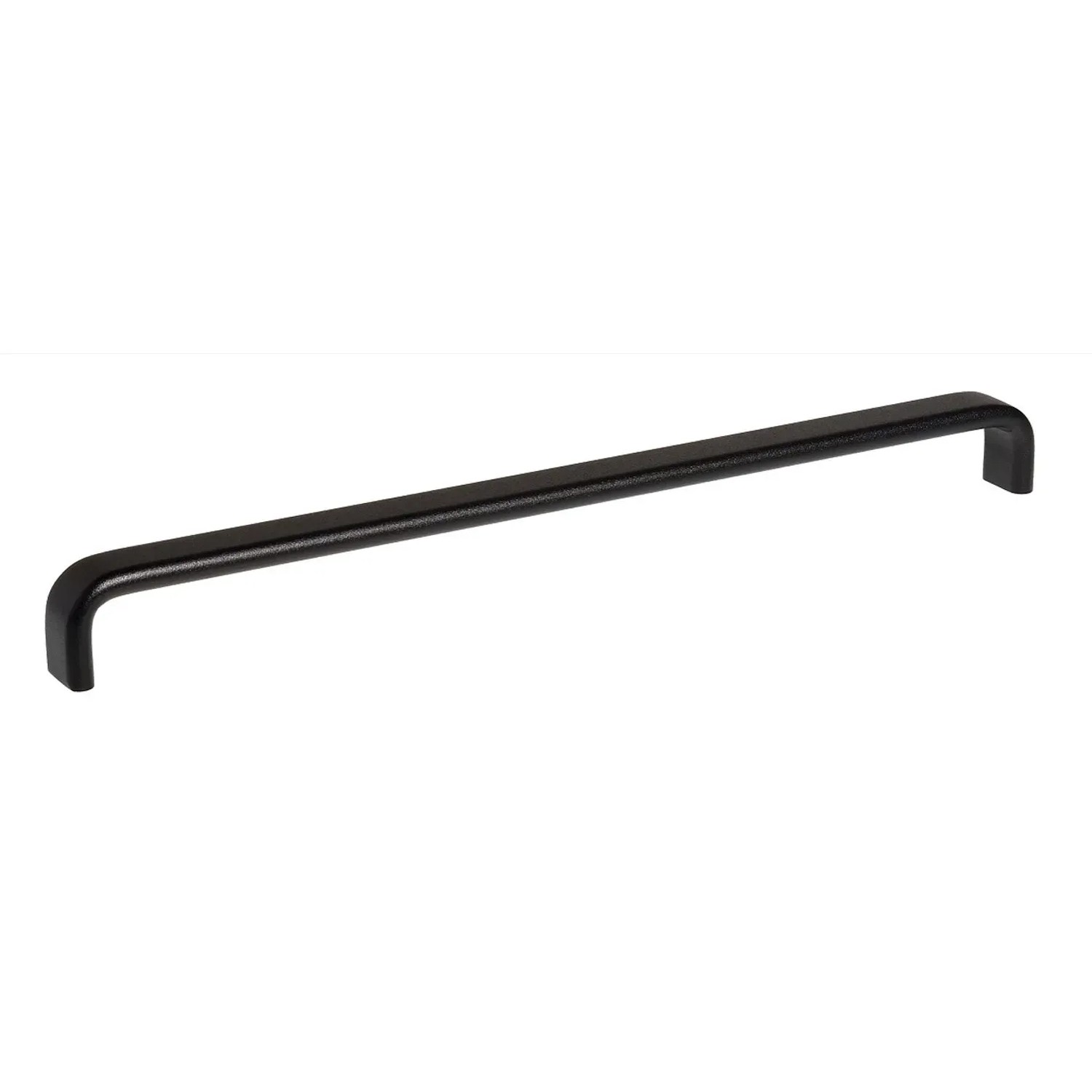 Schwinn Uchwyt meblowy czarny mat rozstaw 416 mm