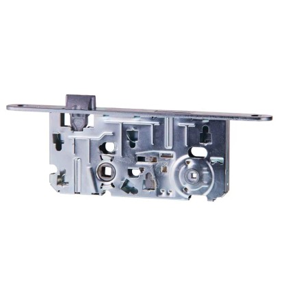 YETI Zamek wpuszczany łazienkowy prawy cynk 72/50