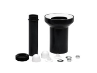 Zestaw przyłączeniowo-mocujący WC