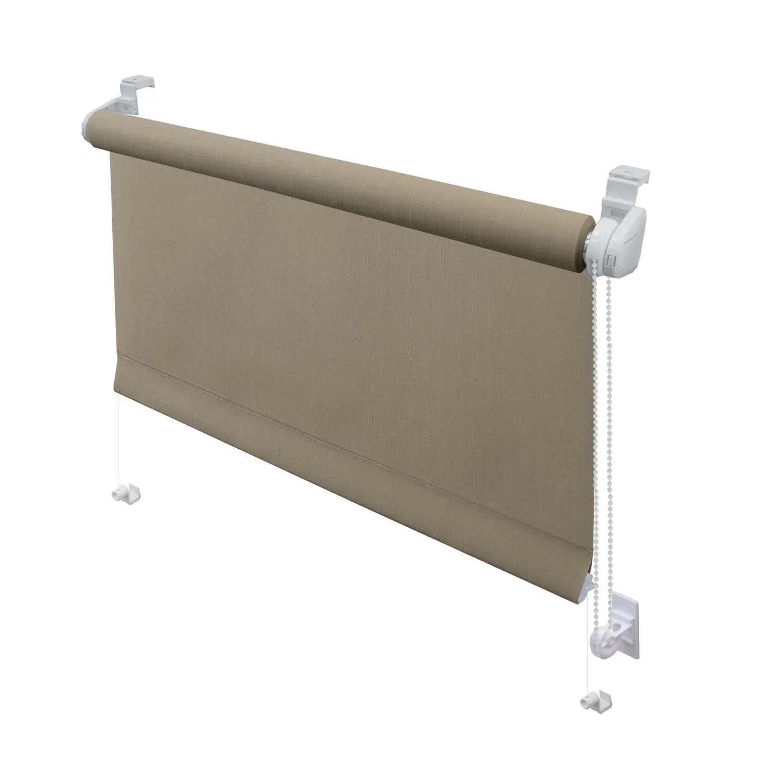 Gardinia Roleta Mini ROLLO SONATA 502 125 x 150 cm ciemny beż