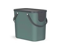 Pojemnik do segregacji ALBULA zielony 25 l