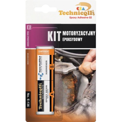 Kit Technicqll motoryzacyjny epoksydowy 35 g