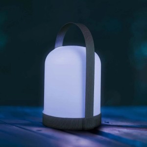 Goldlux Lampa LED MINORKA 0,3W RGBW 3xAA biała