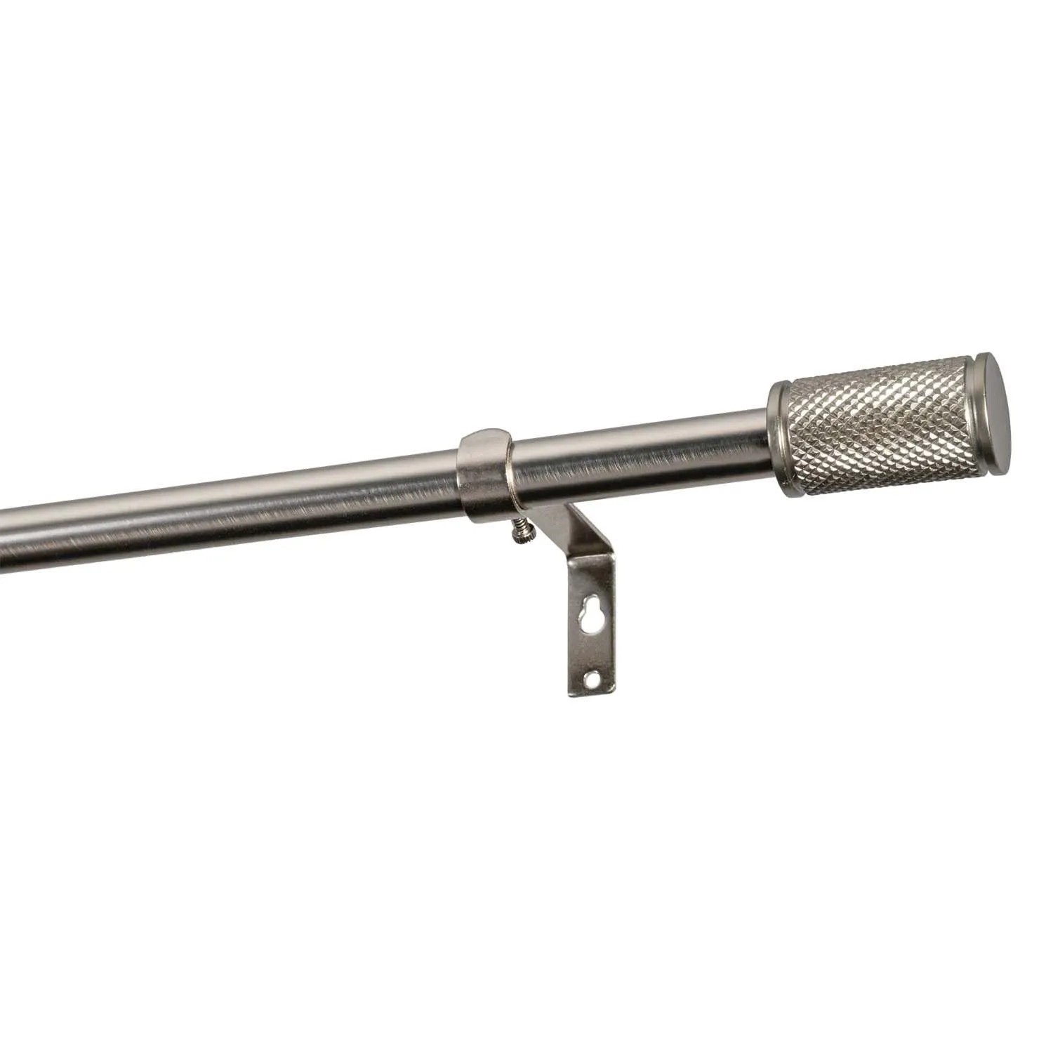 Kowalski Karnisz GAMA teleskopowy 140-220 cm efekt stali
