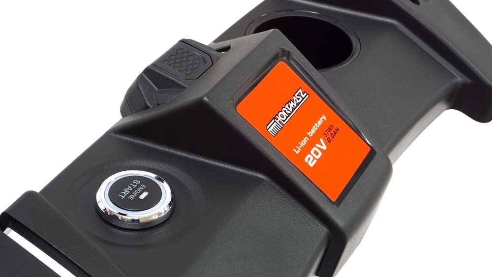 はる Kosiarka spalinowa z napędem HKS EC 353NE HD225 kupuj w OBI