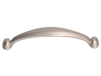 GAMET Uchwyt meblowy nikiel satynowy 110 mm