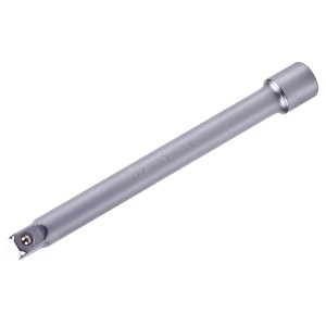 Przedłużka LUX 10 mm (3/8) 150 mm Comfort wykonana ze stali chromowo-wanadowej.