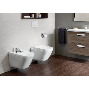 Nowoczesna, wisząca toaleta z kategorii Miski wiszące WC.